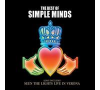 Simple Minds The Best of Simple Minds (CD) Album