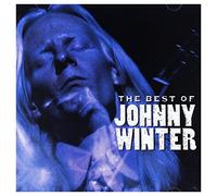 Johnny Winter The Best Of Johnny Winter (CD) Album
