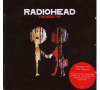 Radiohead The Best Of (CD) Album