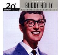 Holly, Buddy - Millennium Collection-20th Century Masters