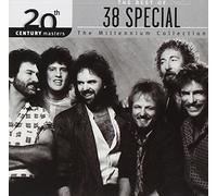 The Best Of: 20th CENTURY MASTERS THE MILLENNIUM COLLECTION (CD) Album