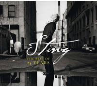 Audio Cd Sting - The Best Of 25 Years (2 Cd)