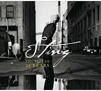 Audio Cd Sting - The Best Of 25 Years (2 Cd)