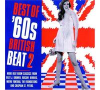 Various Artists - The Best of 60's British Beat Vol.2