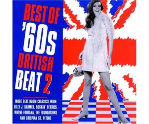 The Best of 60's British Beat Vol.2