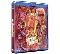 The Best of 80's Scream Queens (Blu-ray) (2 DISCS)