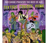 The Best of Ace Sixties Garage Punk (Vinyl LP) 12" Album