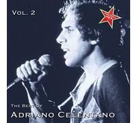Adriano Celentano – The Best of Adriano Celentano Vol.2 – CD