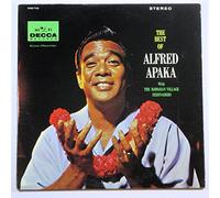 The Best Of Alfred Apaka With Hawaiian Village Serenaders [DOUBLE DISC SET]
