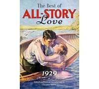 The Best of All-Story Love: 1929