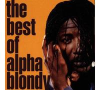 The Best Of Alpha Blondy - Alpha Blondy (Audio Cd)