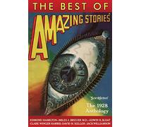 Edmond Hamilton Best of Amazing Stories (Tascabile) Amazing Stories Classsics