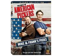 The Best of American Pickers: Mike & Frank's Picks
