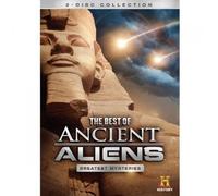 The Best of Ancient Aliens: Greatest Mysteries