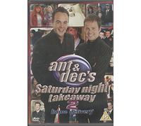 Ant Mcpartlin - Ant and Dec: Saturday Night Takeaway 2. The Best of Series 3 [Edizione: Regno Unito]