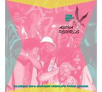 Various Artists The Best of Asona Records: Class (Vinyl LP) (PRESALE 07/03/2025)