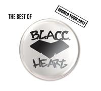 The Best Of B.L.A.C.C. Heart: World Tour 2017 (DVD) Various n/a
