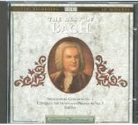 The Best of Bach [DIGITAL SOUND] [IMPORT] [COMPILATION]