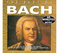 The Best Of Bach (UK