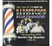 The Best of Barbershop: Disc One (1990 - 92)