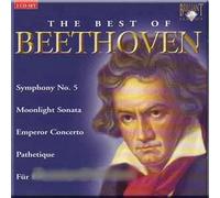 The Best of Beethoven (2 CD Set)