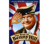 The Best Of Benny Hill (DVD)