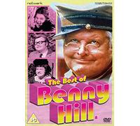 The Best of Benny Hill [DVD] [Edizione: Regno Unito]