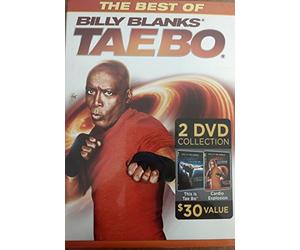 The Best of Billy Blanks Taebo: Cardio Explosion This is Tae Bo