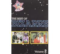 The Best of Bizarre The Uncensored / Volume 2 (DVD) Jack Newman John Byner