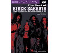 The best of black sabbath (dvd) (dvd)