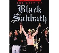 The Best Of Black Sabbath (TAB) (Tascabile)