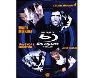 The Best of Blu-ray - Thriller