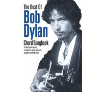 The Best Of Bob Dylan-Chord Songbook (Tascabile)