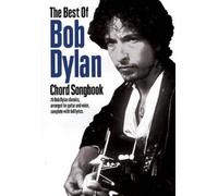 The Best Of Bob Dylan-Chord Songbook (Tascabile)