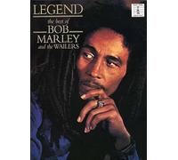THE BEST OF BOB MARLEY AND THE WAILERS LEGEND (TAB)
