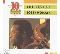 The Best Of Bobby Womack by Womack, Bobby [Music CD]