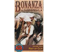 The Best of Bonanza - Feet of Clay [VHS]