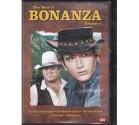 The Best of Bonanza, Volume 1 (DVD, 249 minutes, Color)