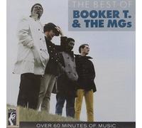 The Best of Booker T. & The MG's by Booker T. & The MG's (1991-07-01)