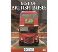 The Best Of British Buses - Documentary DVD