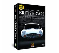 The best of British Cars