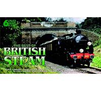 The Best of British Steam [DVD] [Edizione: Regno Unito]