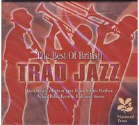 The Best Of British Trad Jazz (Double CD)