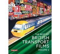 The Best of British Transport Films Volume 2 (2-Blu-ray discs) [2021]
