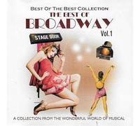 The Best Of Broadway Vol. 1 - A Collection From The Wonderful World Of Musical