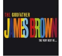 The Best Of-Brown James-Audio CD