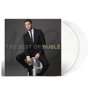Vinile Michael Buble - The Best Of Buble (White Vinyl) (2 Lp)