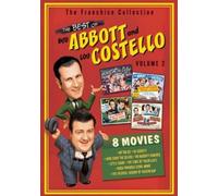 The Best of Bud Abbott and Lou Costello: Volume 2 (DVD) Bud Abbott Lou Costello