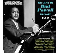 the best of bud powell 1944-62 vol. 2