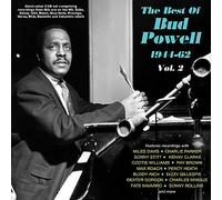 the best of bud powell 1944-62 vol. 2